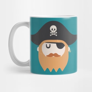 Pirate Mug